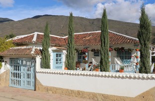 Casa Hotel Santa Helena