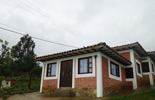 Cabaña Mandalas