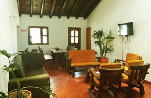Hospedería Montano Alto