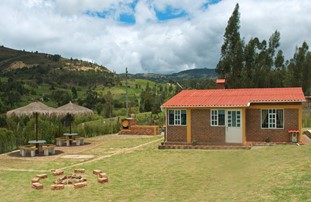 La Tertulia Cabaña Turística