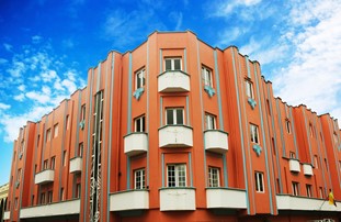 Hotel Escorial 1936