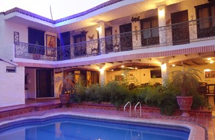 Hostería Casa Medina