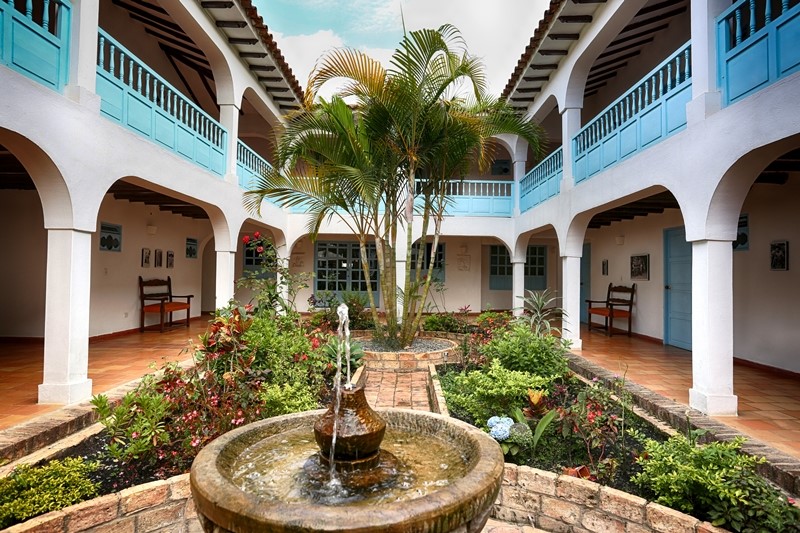 Hotel Aqua Vitae - Villa de Leyva, Boyacá - Acomodación y ...
