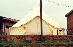 Bosque de Piedra Glamping