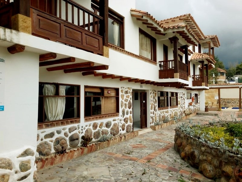 Casa de Campo Hotel & Spa Villa de Leyva, Boyacá