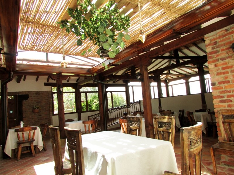 Casa de Campo Hotel & Spa Villa de Leyva, Boyacá