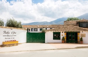 Bahía Olivo Hotel Boutique