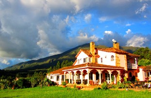 Hacienda el Pinar del Viento