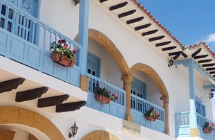 Hotel Villa de Leyva Plaza