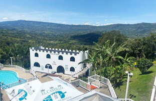 El Castillo Hotel Ecoturístico