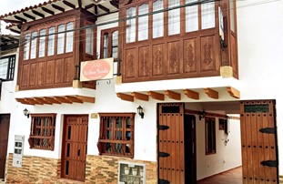 Apartahotel La Gran Familia