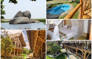 Hotel Bambú Tayrona