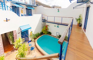 Hotel Plaza de la Trinidad