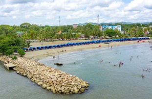 Cabañitas del Mar