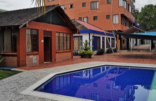 Hotel la Posada Llanera