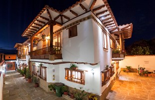Balcones de Villa de Leyva