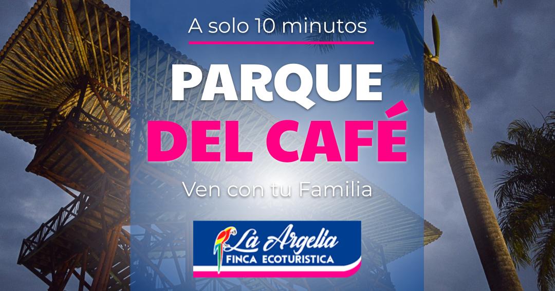 Finca hotel cerca al parque del café en Montenegro Quindío