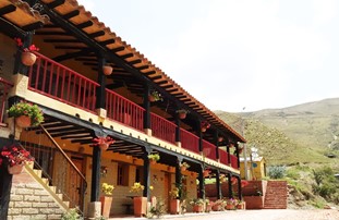 Hotel Casa Bonita