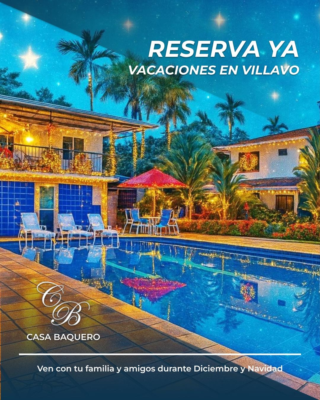 hotel piscina villavicencio