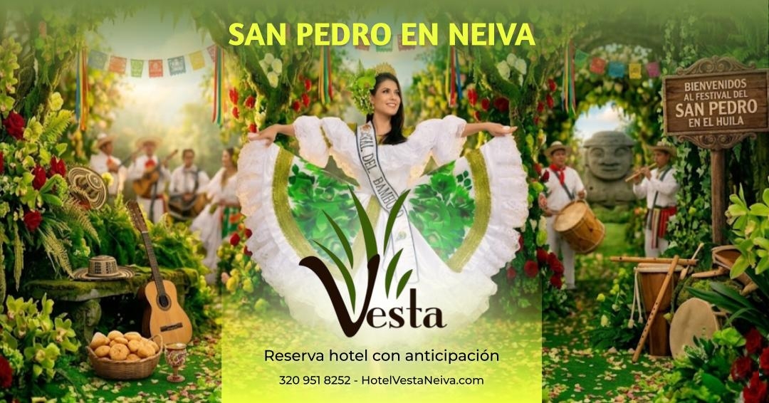 hotel neiva san pedro huila 2026