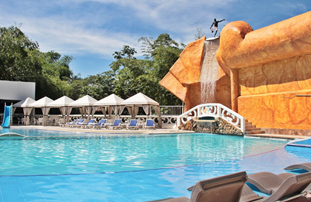 Hotel El Bosque
