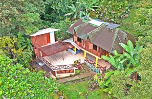 Ecohotel Caracolí