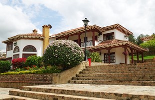Hotel Campanario De La Villa - Villa De Leyva