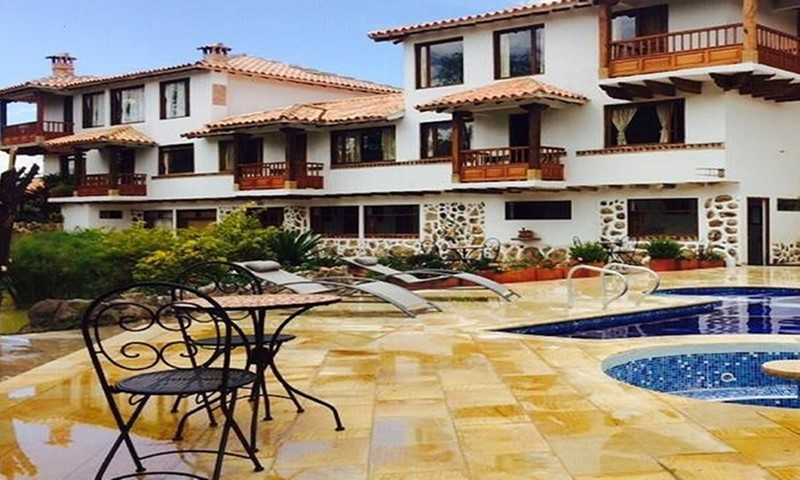 Casa de Campo Hotel & Spa Villa de Leyva, Boyacá