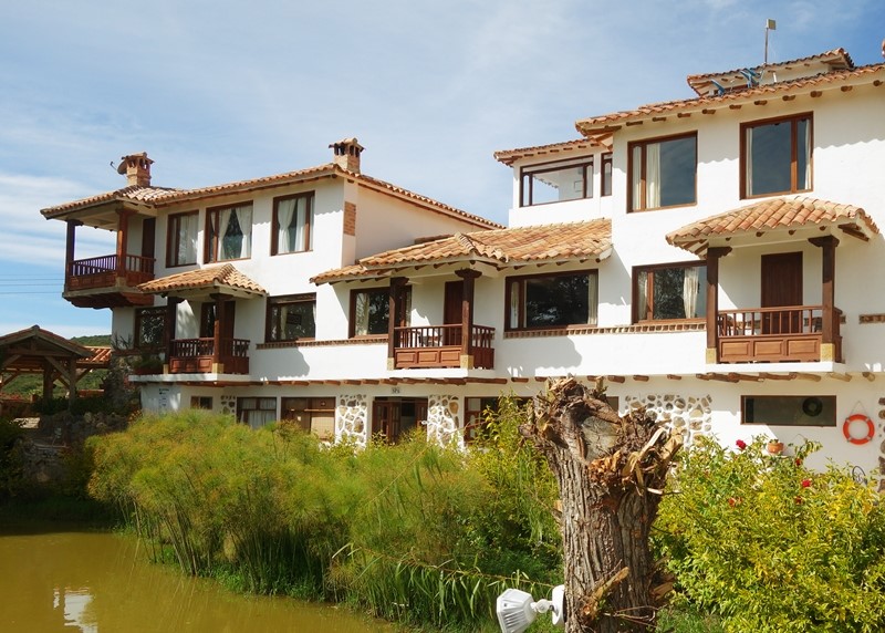 Casa de Campo Hotel & Spa Villa de Leyva, Boyacá