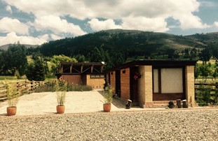 Hotel Cabañas Portal de Iza